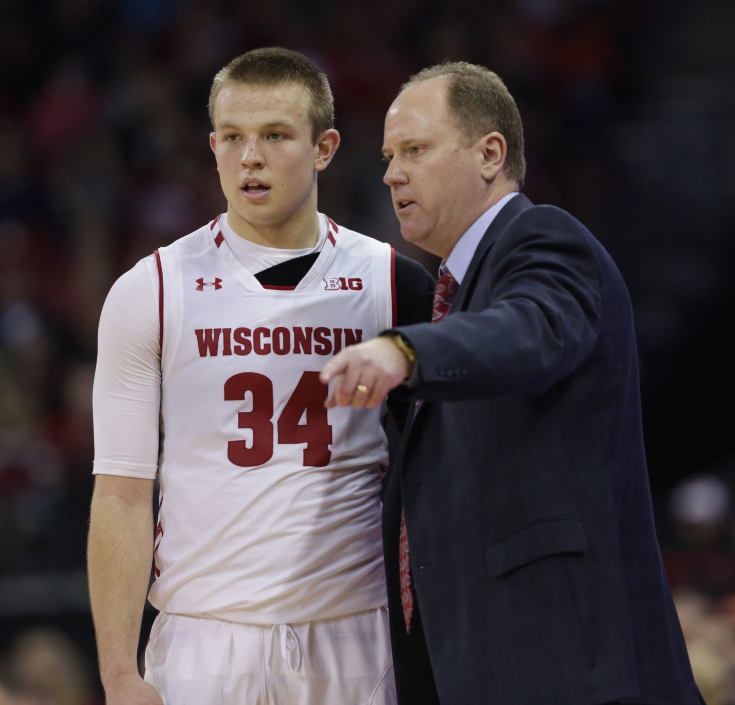 Brad Davison photo 5